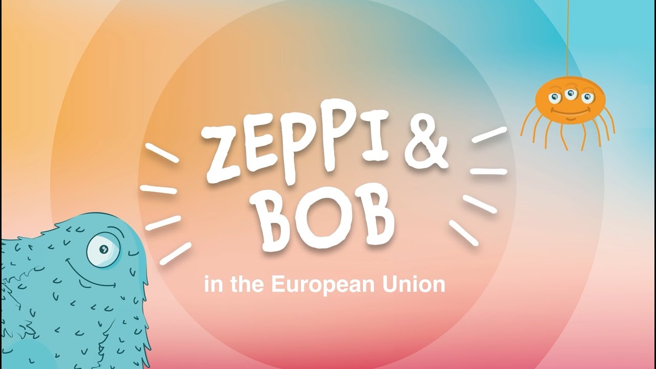Zeppi & Bob in the European Union (ENG)