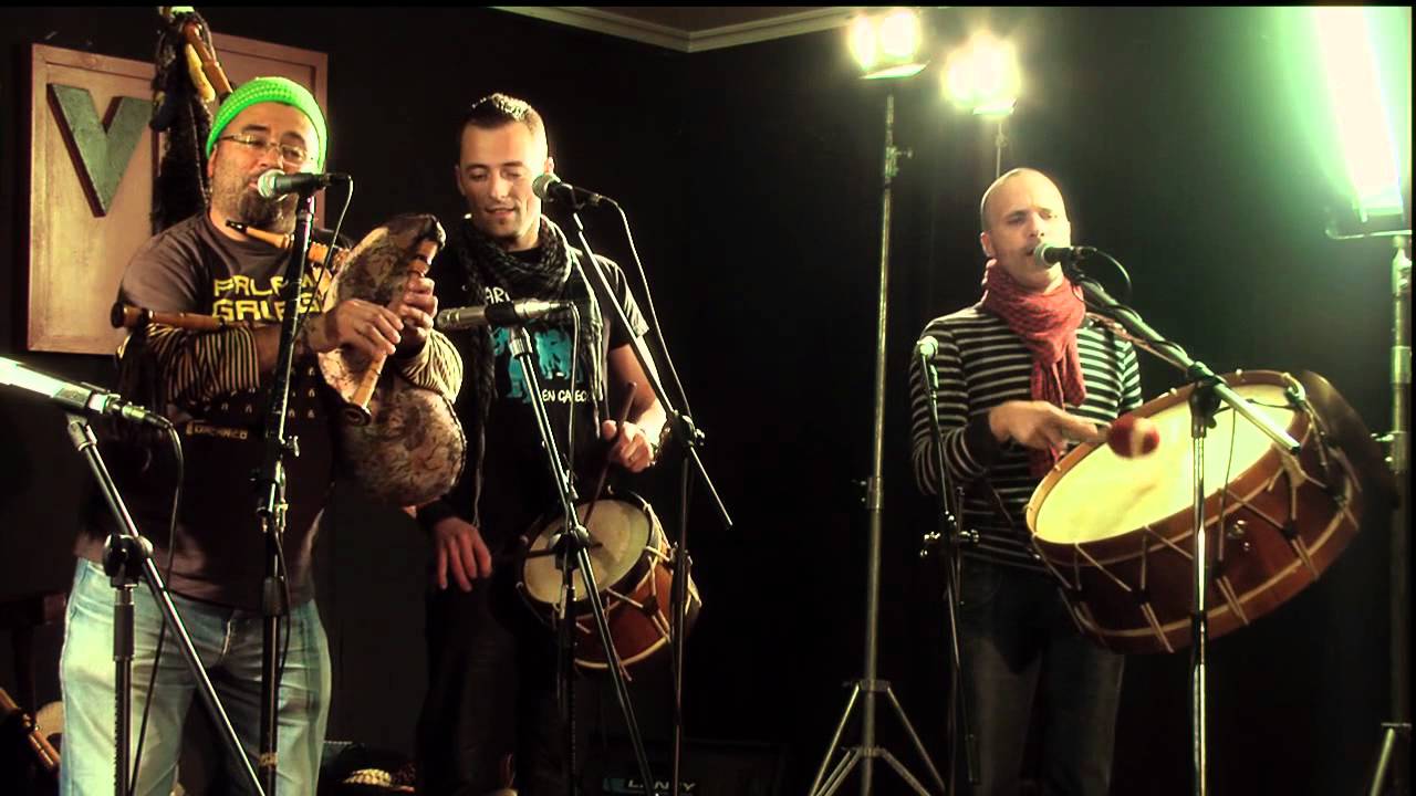 Os Carunchos - O desafio