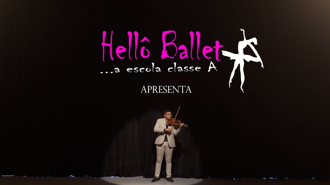 Espetáculo de Bailados 2025 La Bayadere - Hello Ballet - COMPLETO