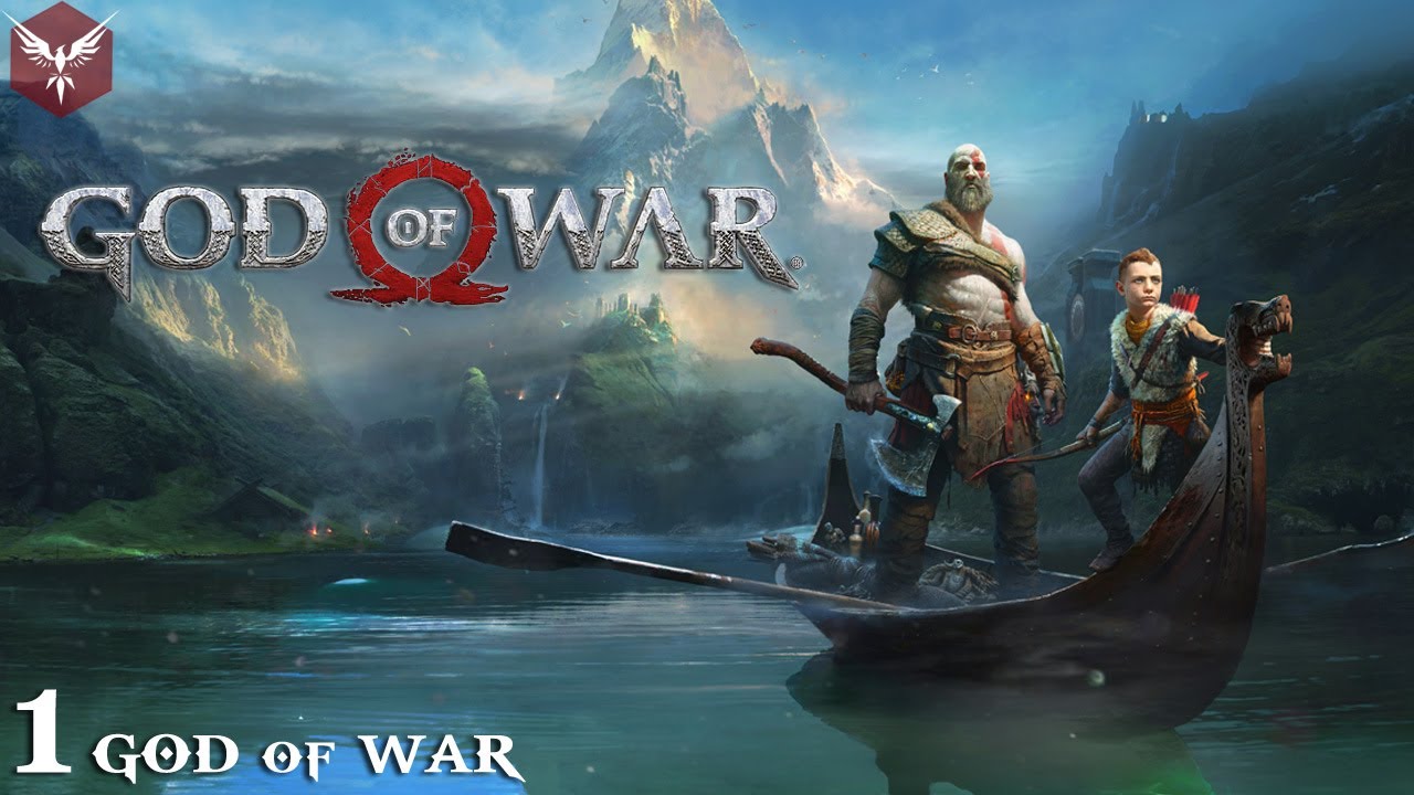 GOD OF WAR | CAPÍTULO 1 | Gameplay en Español 4K #godofwar2018