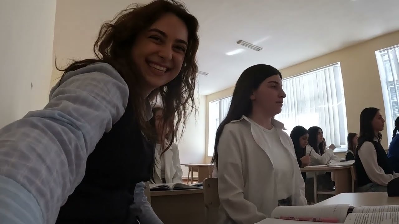 Սովորեցնում ենք սովորել -Եղվարդ