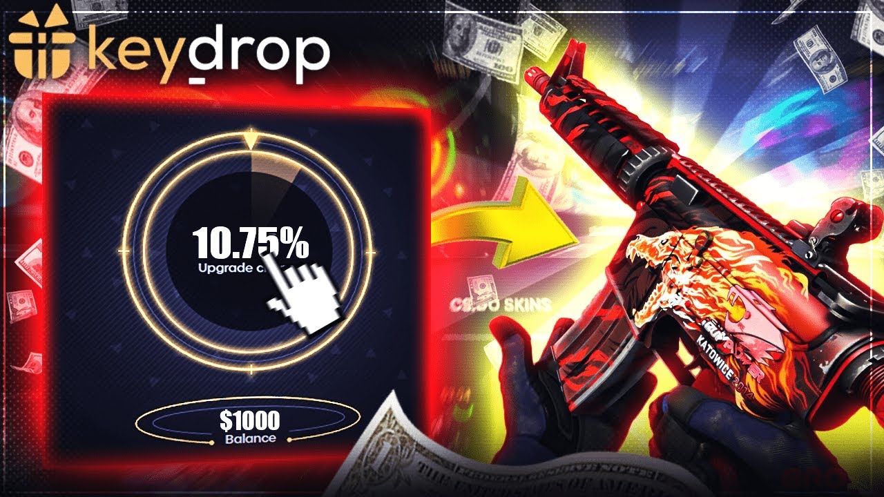 EZ $2000 OF MY LIFE! Keydrop Giveaway, Keydrop Case Opening, Keydrop Promo Code