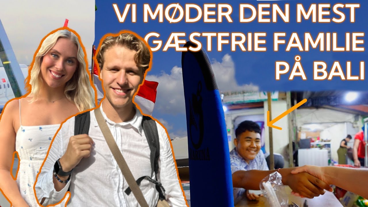 Vi fandt ud af hvorfor BALI er så POPULÆRT