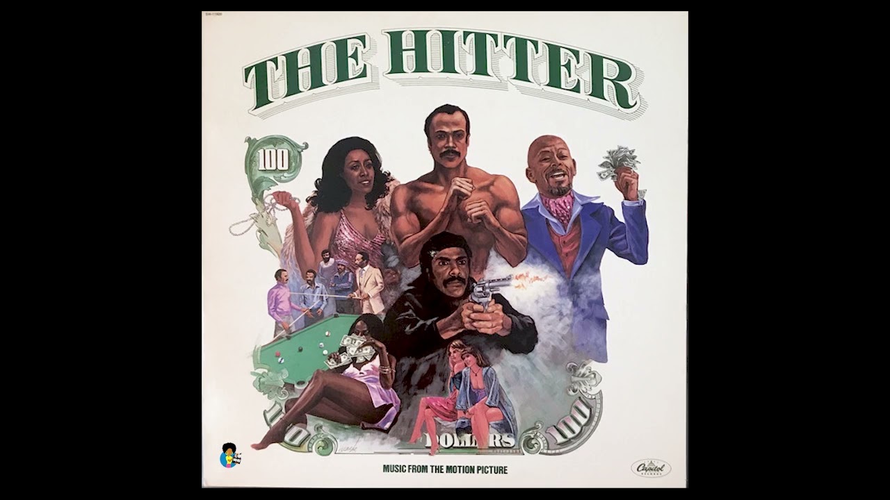 Garfeel Ruff - The Hitter (1979) | Movie Theme Song