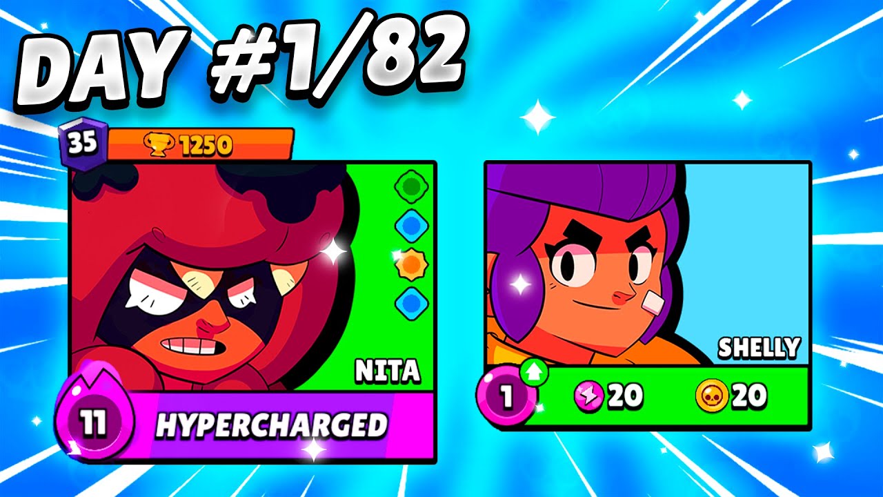 RANK 35 NITA *CURSED PROJECT* | MEGACHALLENGE 1 DAY = 1 RANK 35