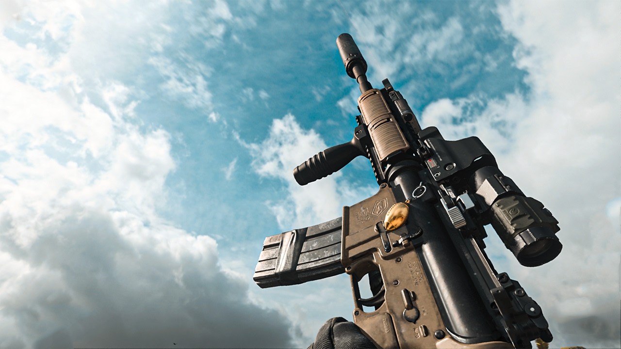 M4A1 | Call of Duty: Modern Warfare 2019 Multiplayer Gameplay (No Commentary)