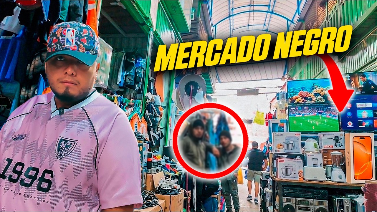 DOMINGO de FERIA CACHINERA en PUENTE PIEDRA ( HUAMANTANGA )