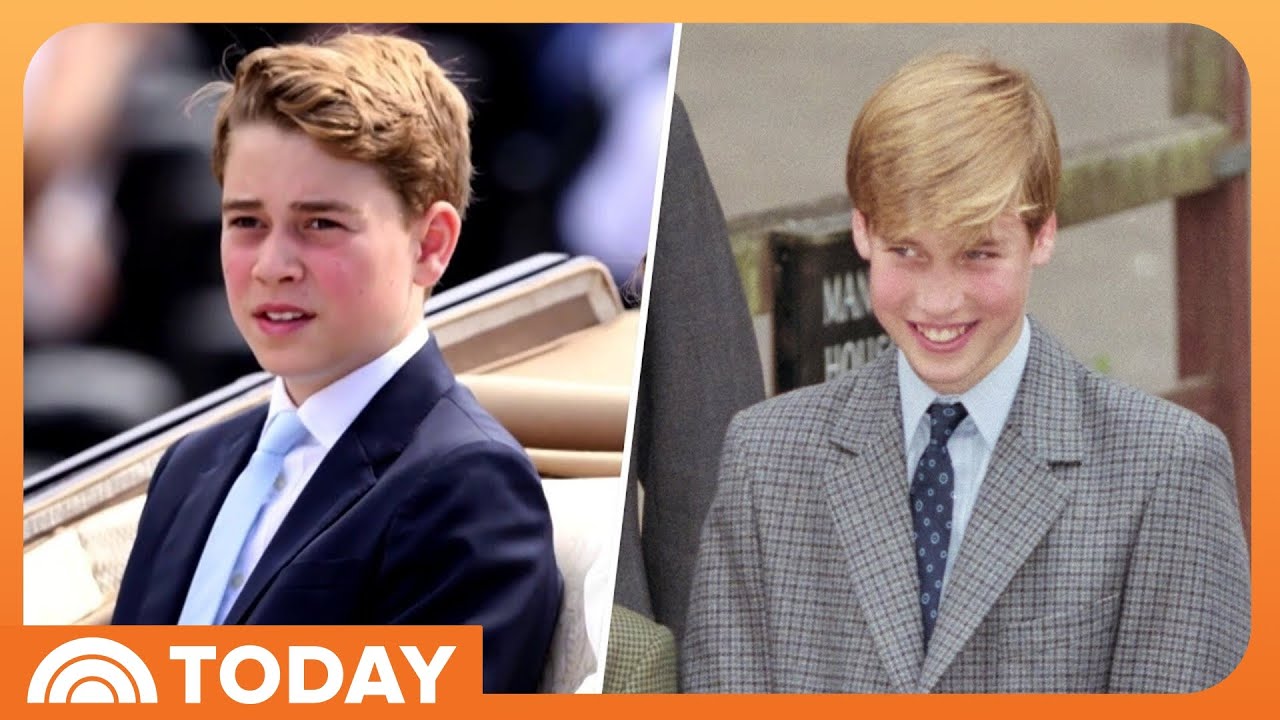 Prince George to Attend Eton College Carrying Dad&rsquo;s Legacy