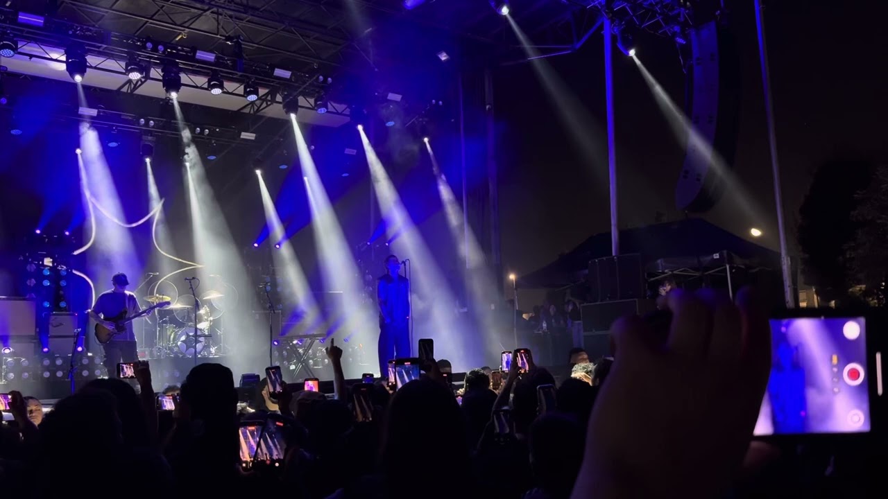 The Story So Far - Clairvoyant (Live)