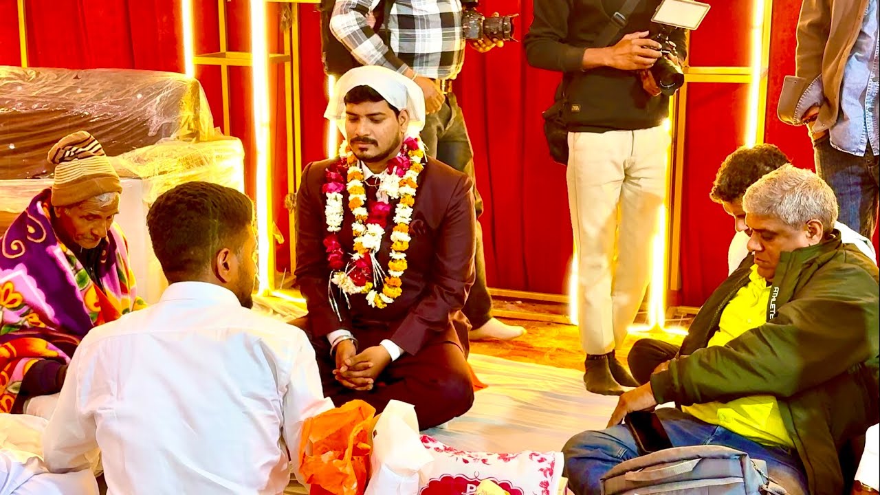 Lagun and Faldan program Gwalior #krishnavlogs25k #vairalvideo #trendingvideo #gwaliortravel 