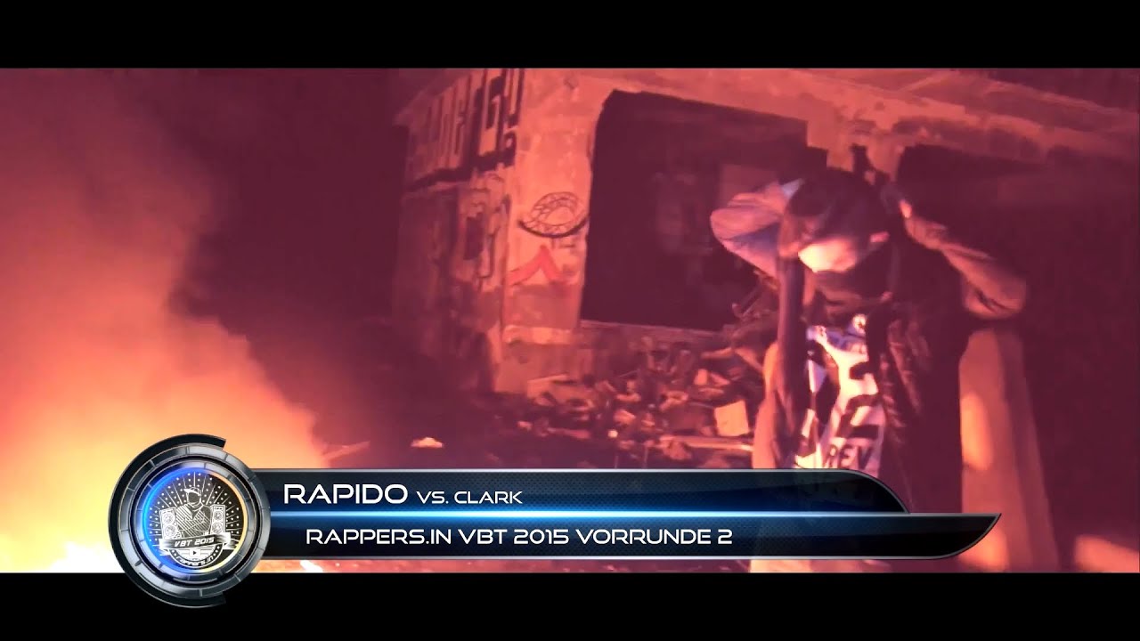 Rapido vs. Clark | VBT 2015 Vorrunde 2 / VR2 (Official HD)