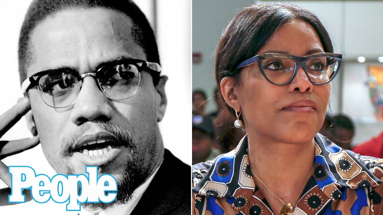 Malcolm X's Daughter Malikah Shabazz Found Dead in Brooklyn Home | PEOPLE