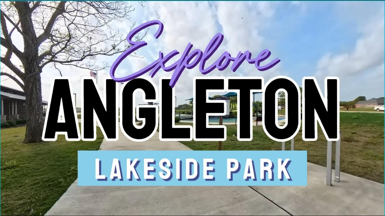 Explore Angleton, Texas!