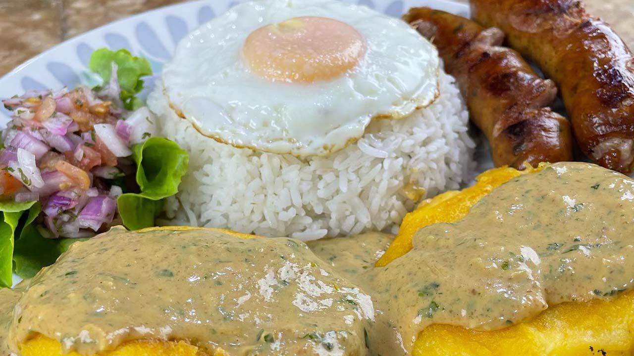 Llapingacho | Plato típico de Ecuador 🇪🇨