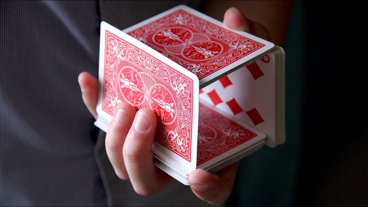 КАРТОЧНЫЙ ФЛОРИШ 