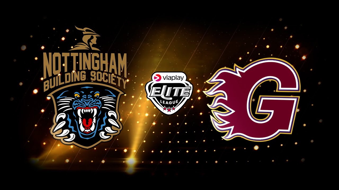 Nottingham Panthers v Guildford Flames - 07-01-2023 - Viaplay Elite League