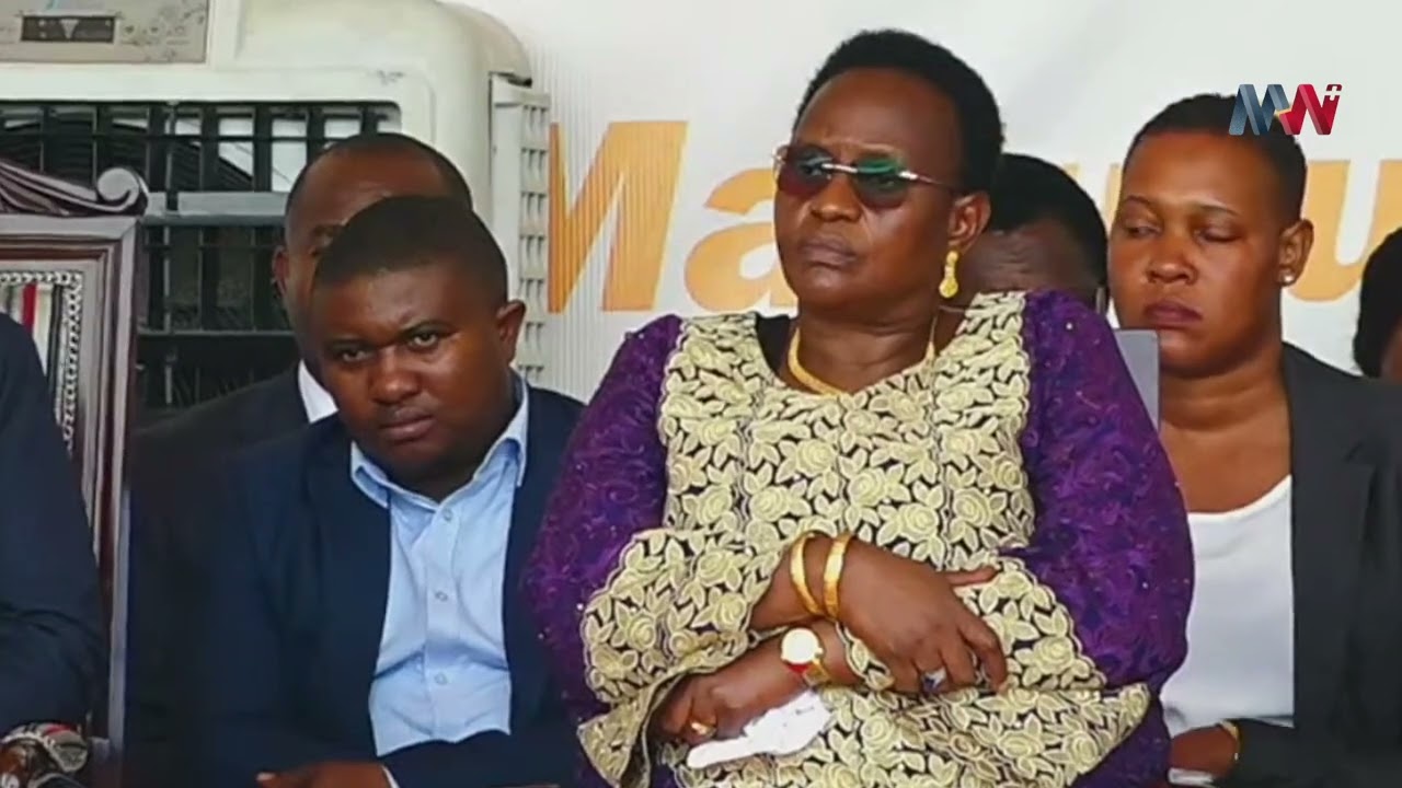 TEC WATOA NENO KATIKA KUMBUKIZI YA HAYATI MAGUFULI CHATO, WATOA UJUMBE MZITO