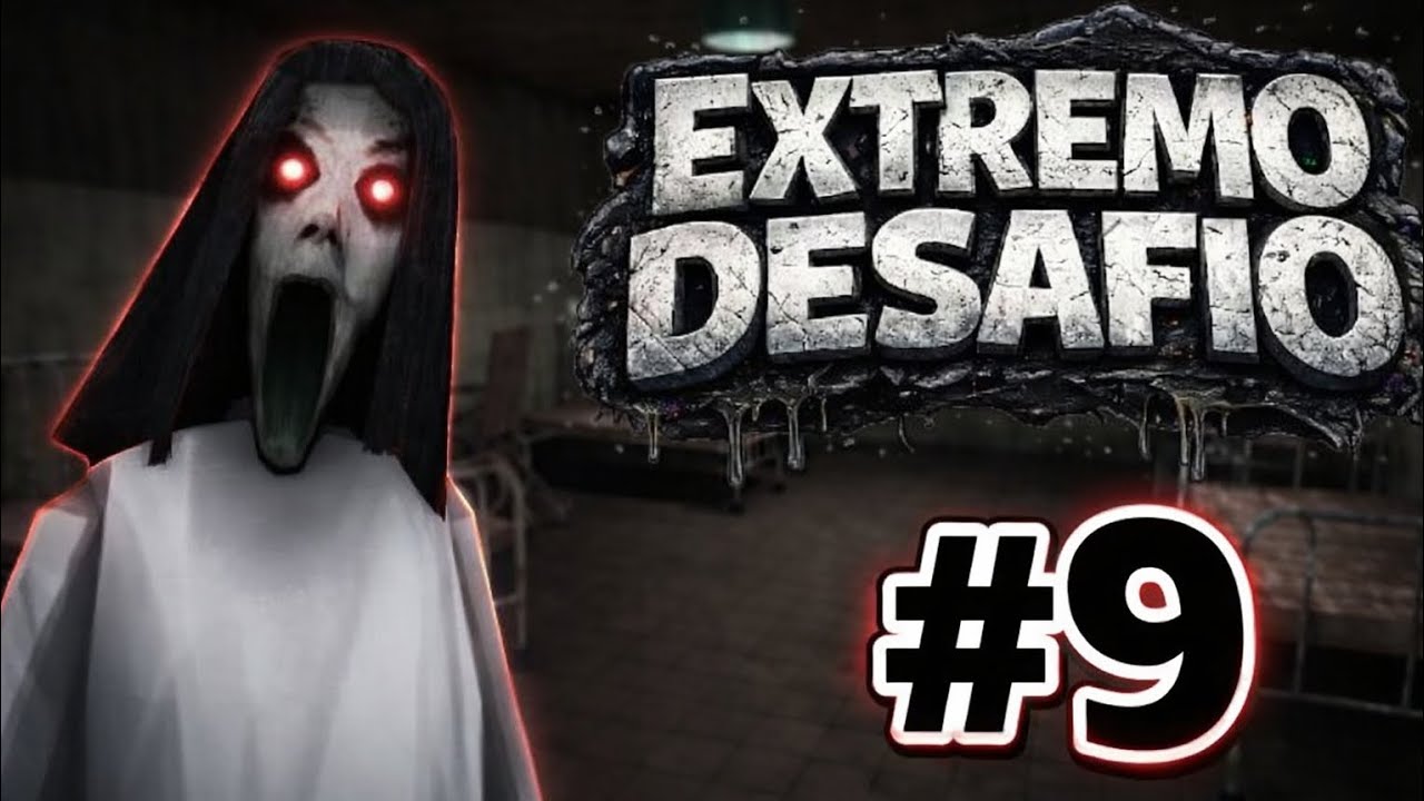 EXTREMO DESAFIO na Slendrina 😱🔥 | Parte #9
