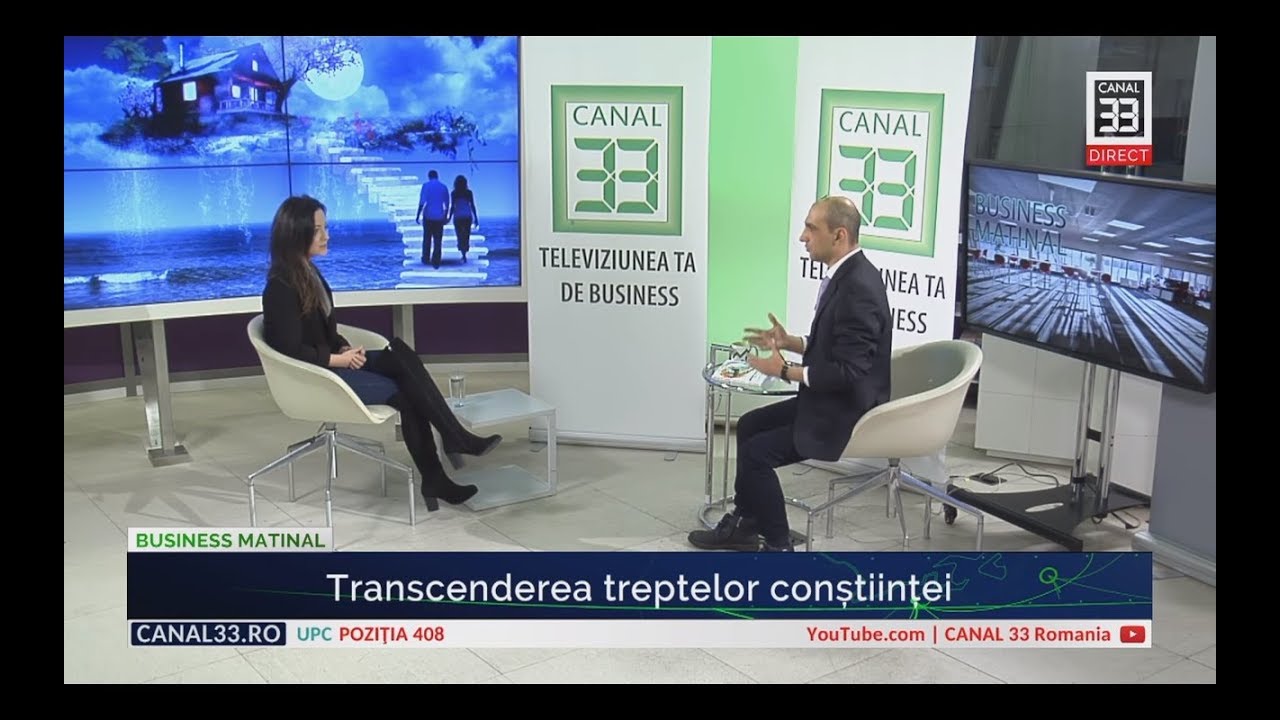 Transcenderea treptelor conștiinței