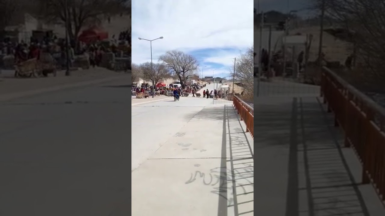 Frontera La Quiaca- Jujuy