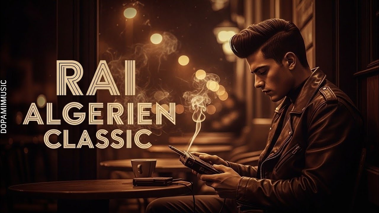 Cheb Azdin – Nhar chaftha  |  Classic Rai Algerian (Official Audio)