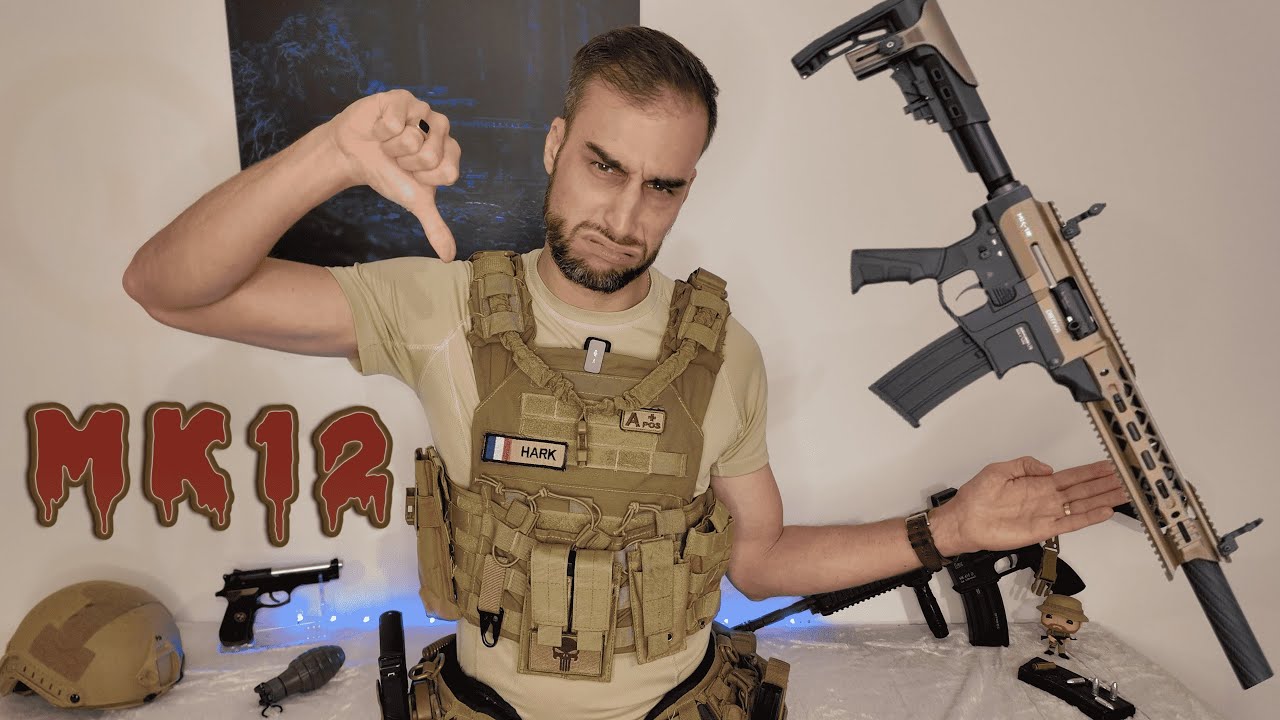 Dérya MK12, le RETOUR ! (VERDICT, c'est de la Mer**)