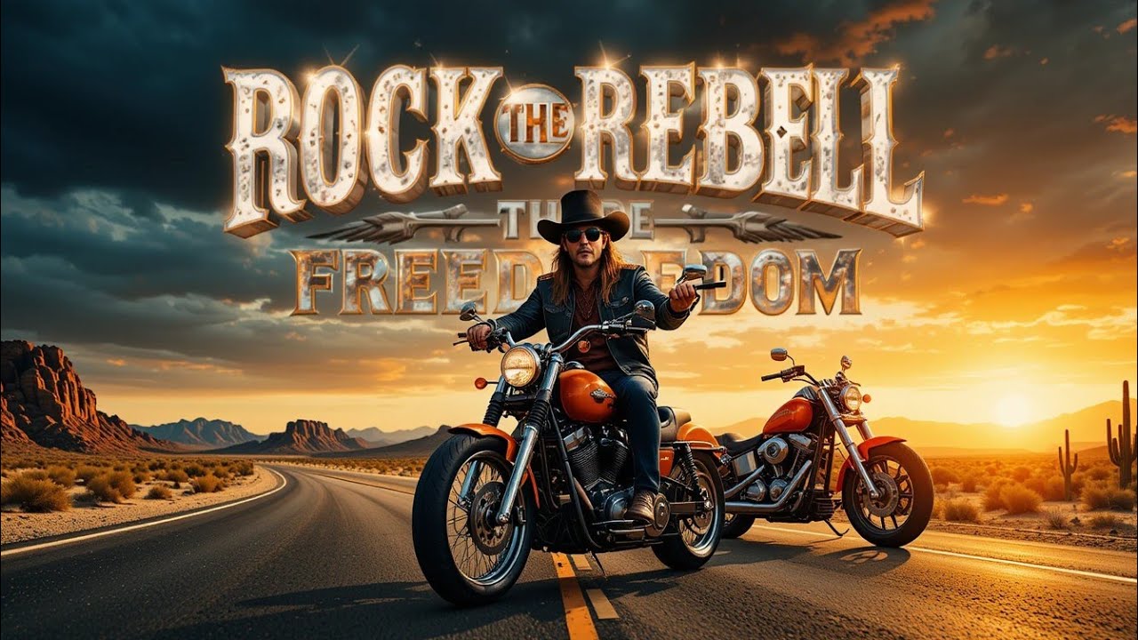 Southern Rebels Rock | Soundtrack of the Open South #OpenSouth #SouthernSound #RockFreedom