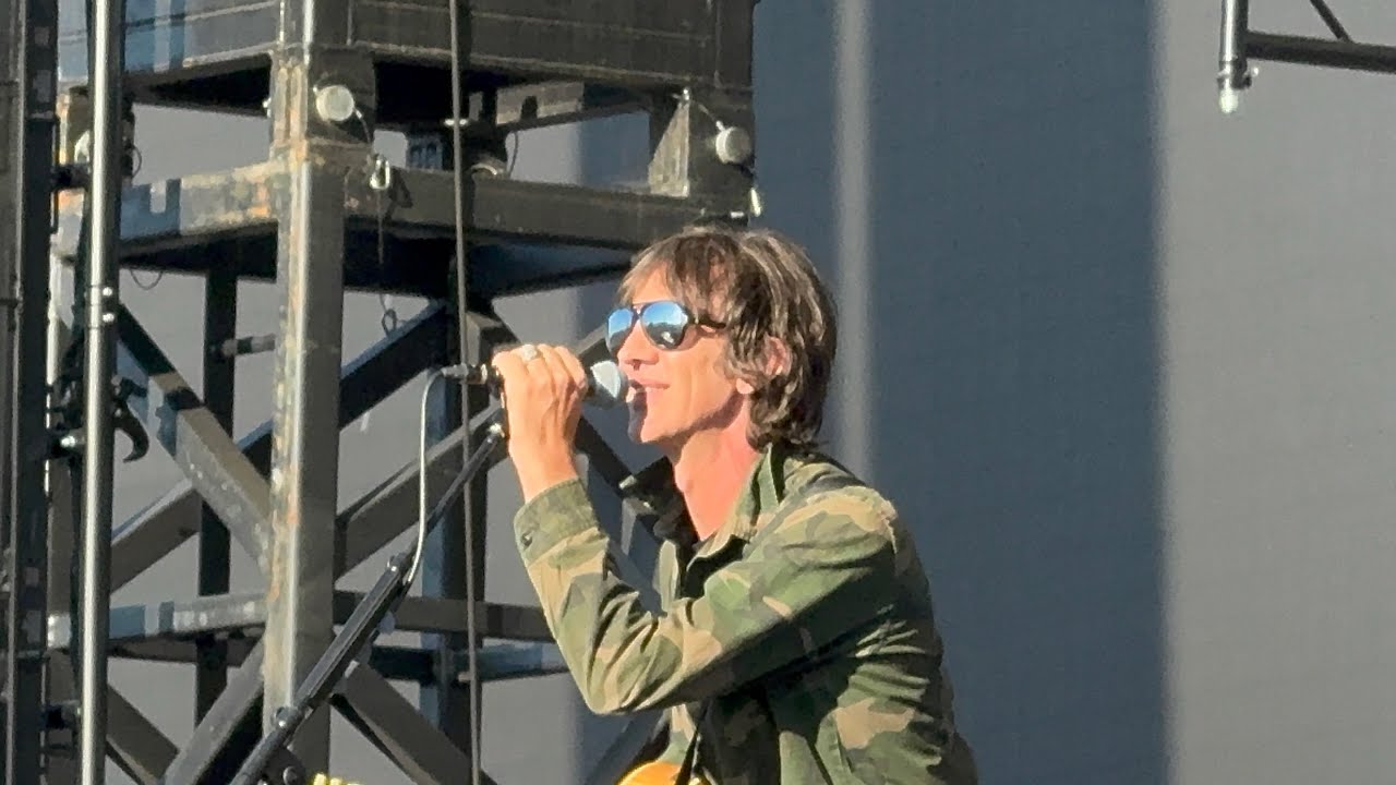 Richard Ashcroft - Sonnet (Live in Manchester, July 11th, 2025)