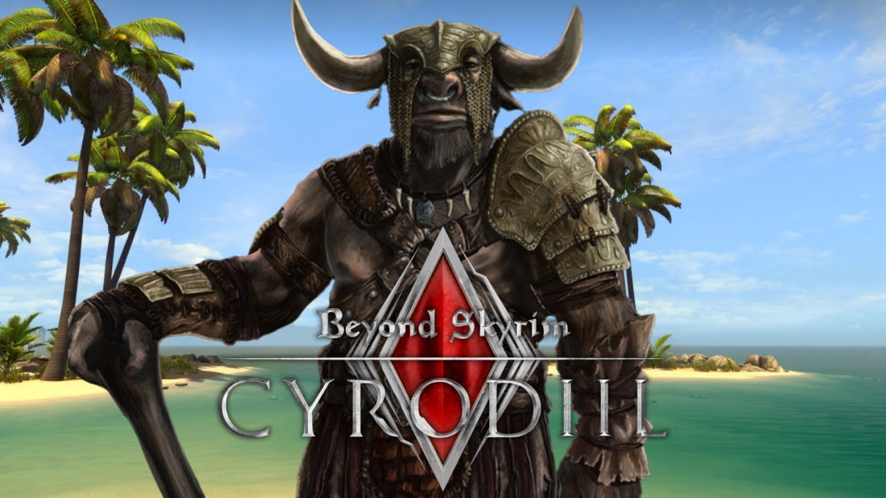 Beyond Skyrim Cyrodiil Showcase 3