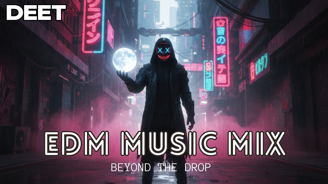 Emotional EDM That Will Lift Your Spirit – Festival Anthem