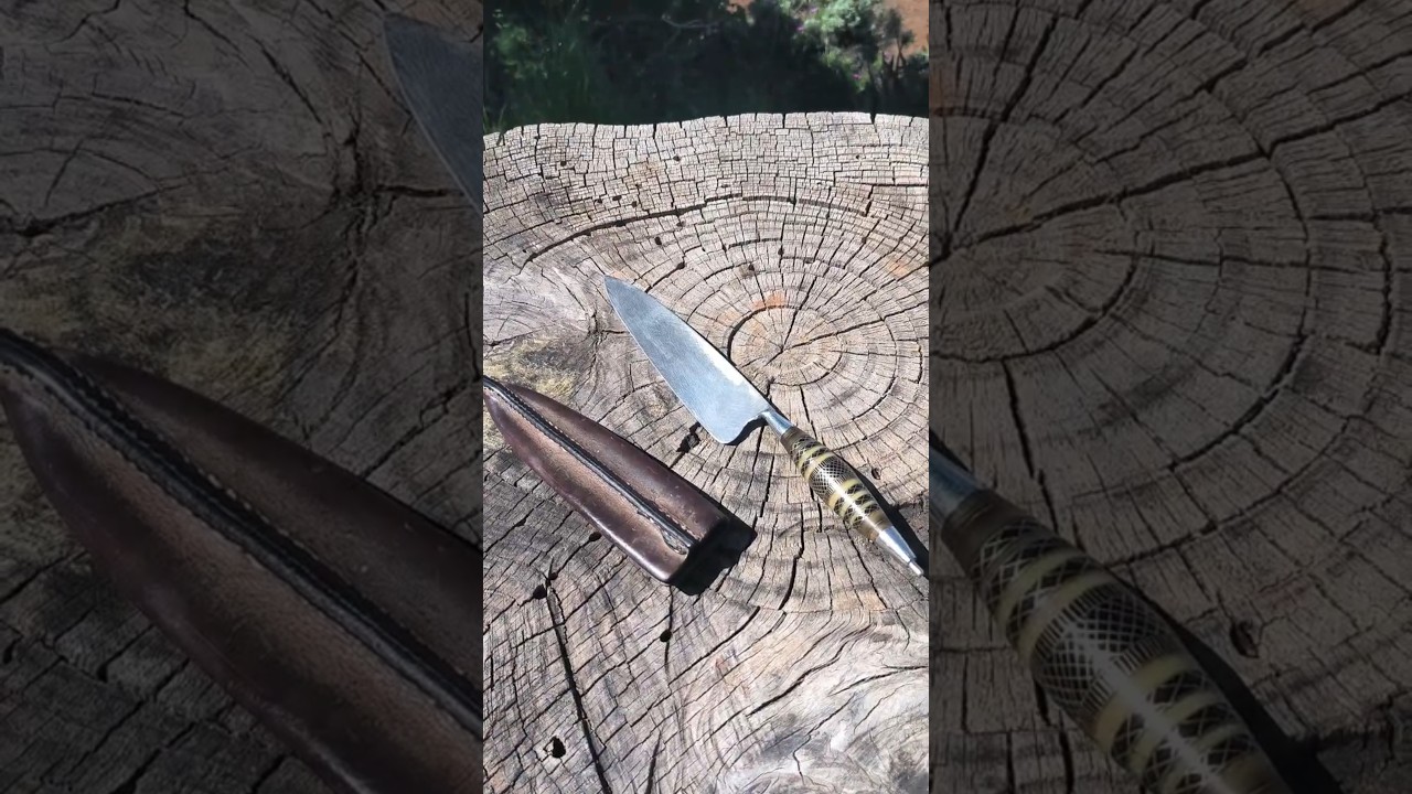 🗡️  El Cuchillo o Naife Canario No es solo una herramienta, es un s&iacute;mbolo de identidad Canaria 2026