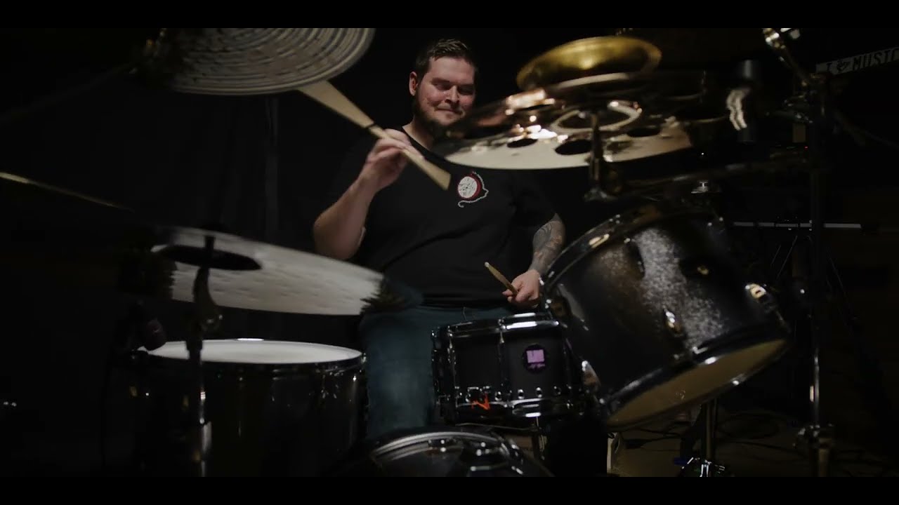 Gasoline - Demon Hunter (Drum Cover)