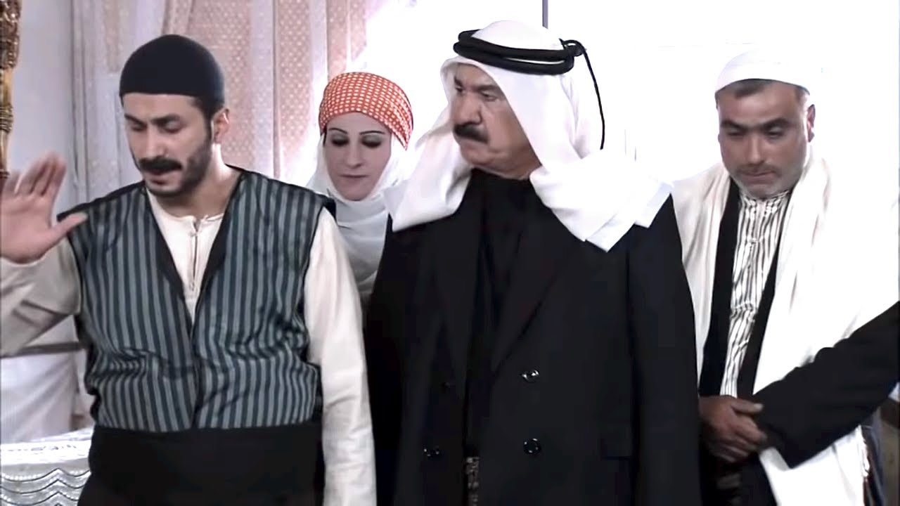 ظهور براءة ابو محمد السكافي الحرمة وهبته مالها ورزقها لانو سامحها وصار غني