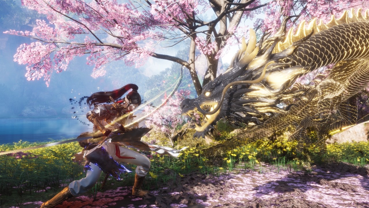 WHERE WINDS MEET: Heng Blade SKILL EFFECT Gameplay Showcase! UPCOMING