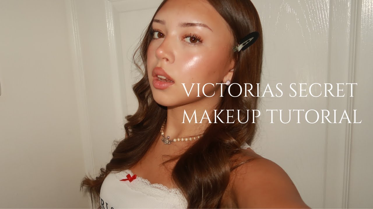 VICTORIA'S SECRET BOMBSHELL MAKEUP TUTORIAL!! *IN DEPTH*