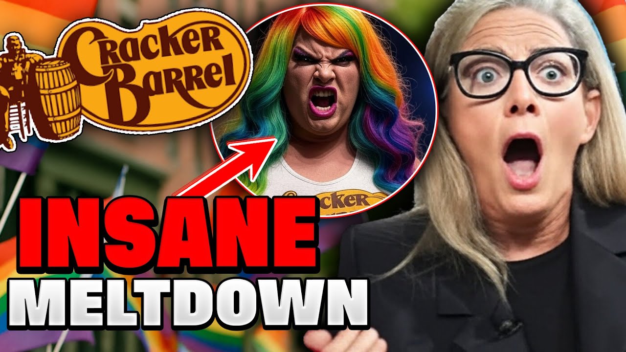 Cracker Barrel Is LOSING IT After HILARIOUS BACKLASH On Their WOKE Agenda