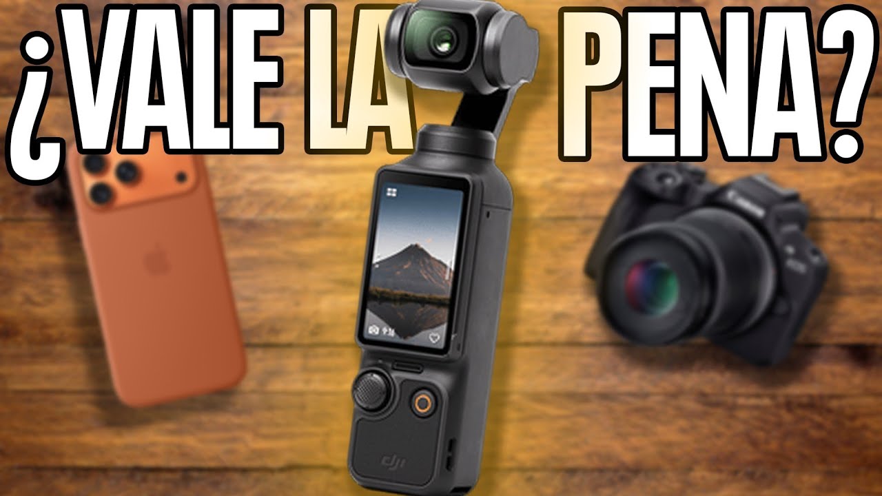Un Año Con La Osmo Pocket 3