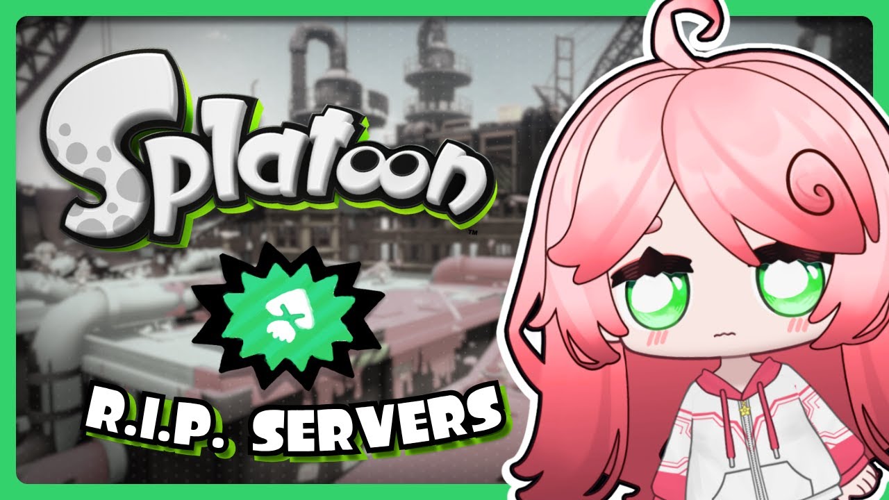 SPLATOON 1 FUNERAL SERVICE 🪦
