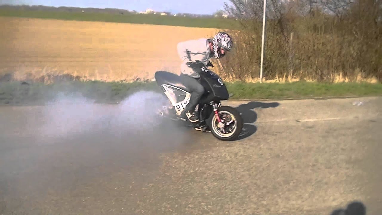 x.x Scootertuning Street - 