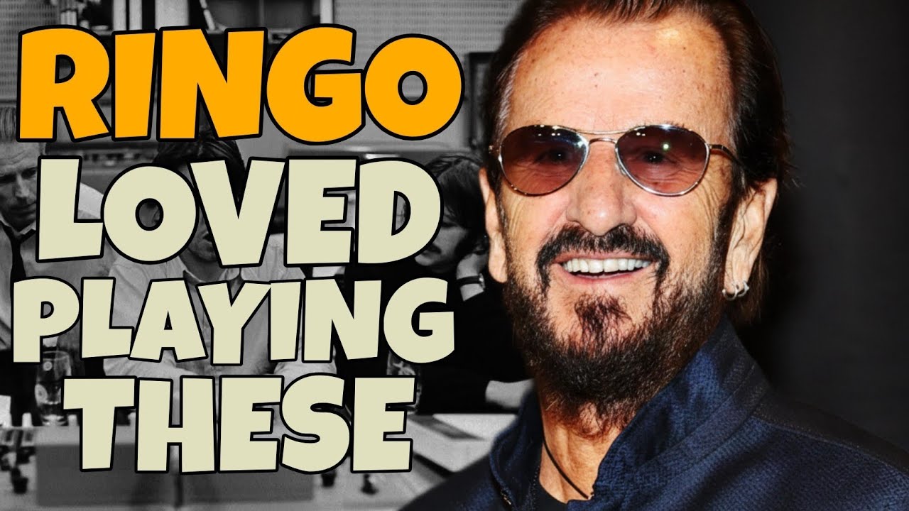 10 Beatles Songs Ringo Starr Loved Playing Live