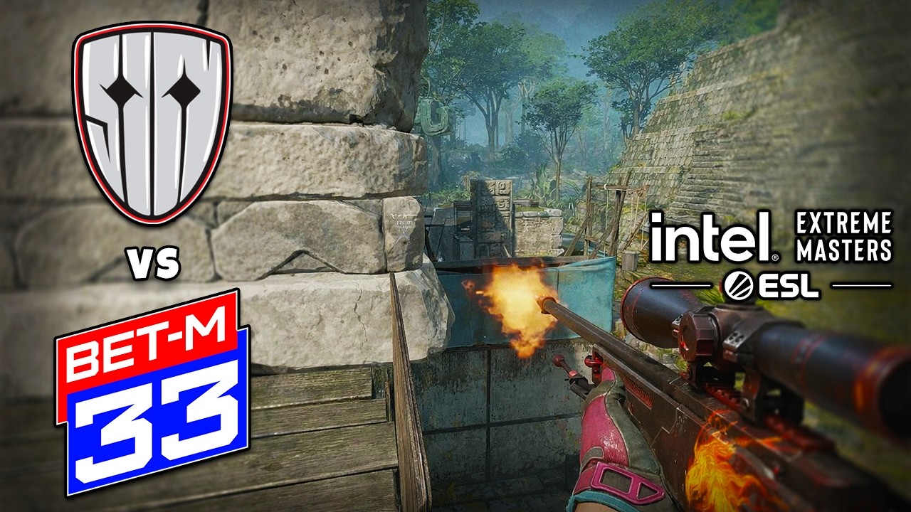 WIN = LAN | SINNERS vs BET-M | IEM Atlanta 2026 Closed Qualifier - HiGHLiGHTS | CS2