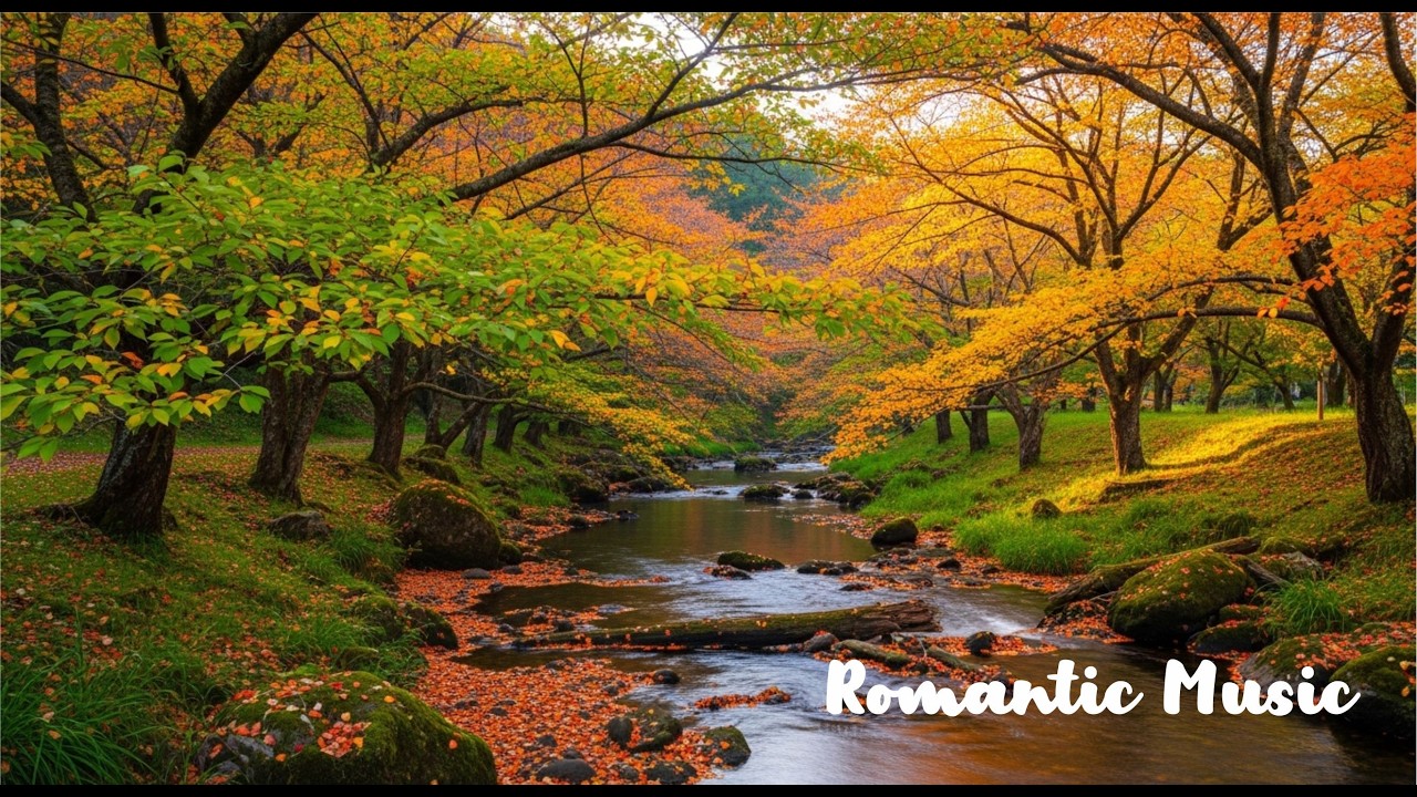 Romantic Music, Beautiful Relaxing Music, Sleep Music, Stress Relief