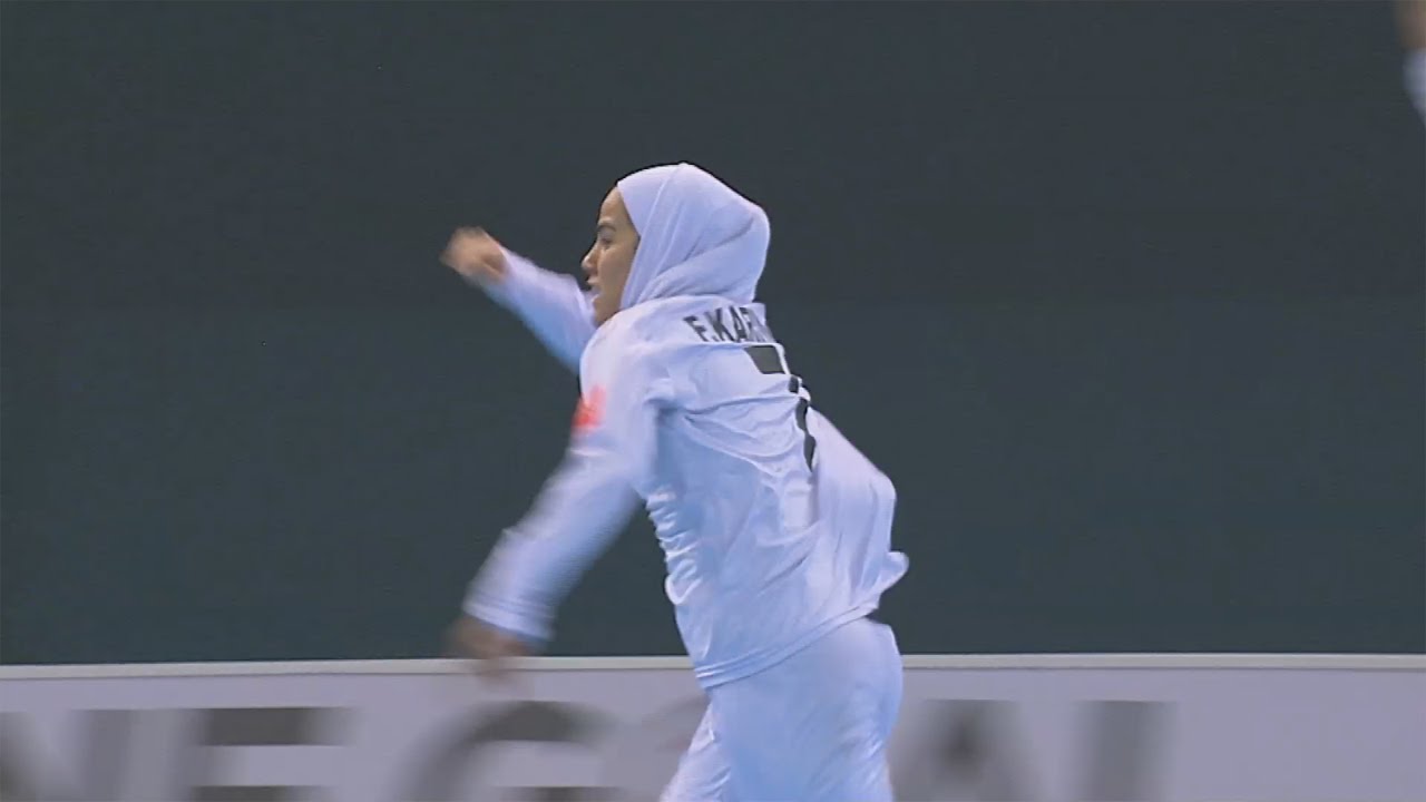 [Highlights] AFC Women's Futsal Championship Malaysia 2015 - Match #16 - Final - IR IRAN V JAPAN