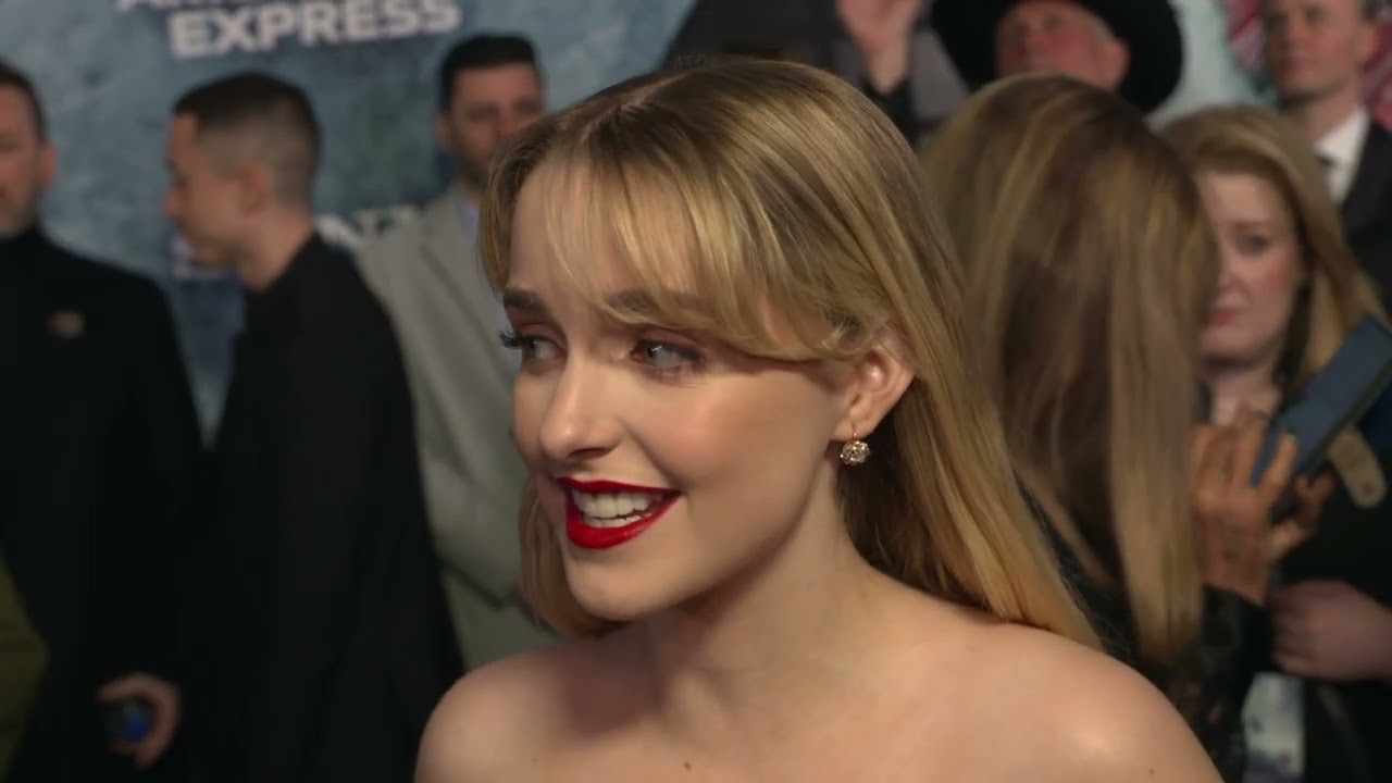 GBFE NYC Premiere Soundbites Mckenna Grace www.SpookCentral.tk