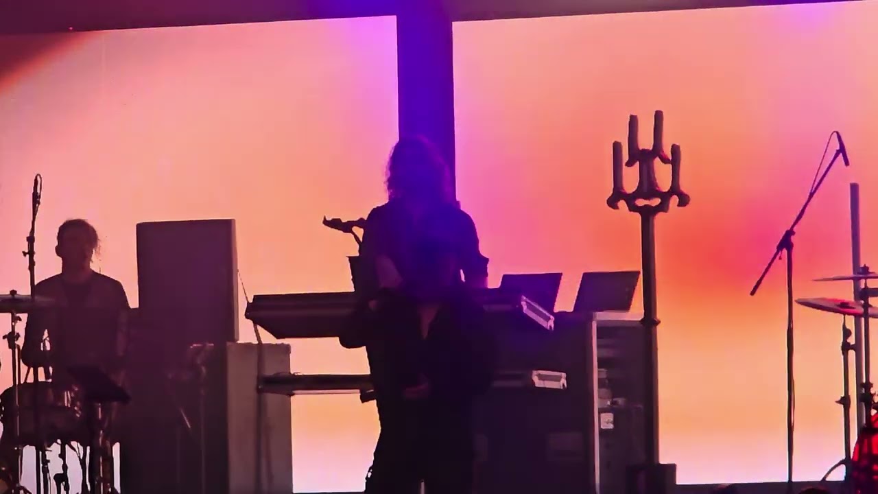 #Project Pitchfork live@Amphi Festival 19.07.25