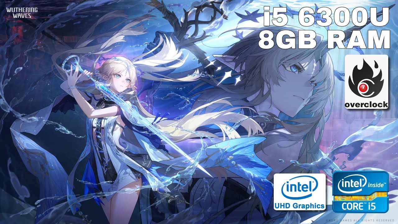 LOW END WUTHERING WAVE TEST