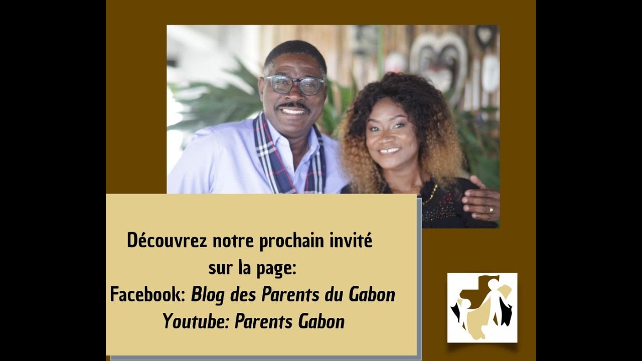 Parent du Gabon - REGIS MASSIMBA