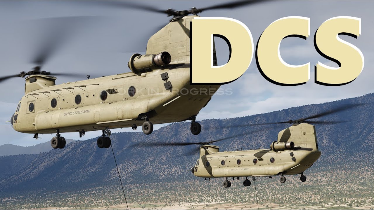 🚀 Сирия. Боевая группа - на вылет! #dcs #dcsworld