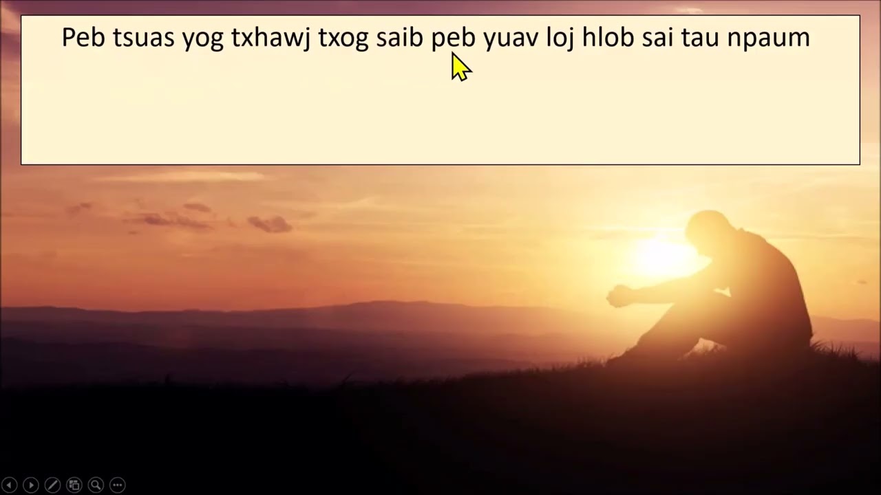 Hnub 28   Lub Neej Muaj Hom Phiaj