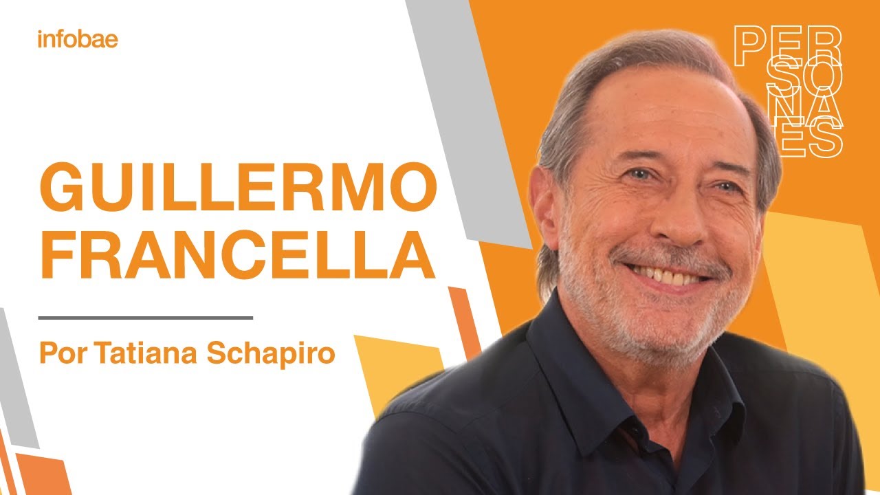 Guillermo Francella sobre el humor de 